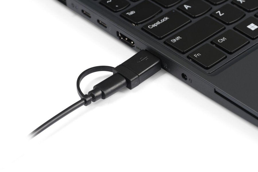 BakkerElkhuizen UltraBoard 950 V2 tastatur Hjem USB + Bluetooth QWERTY UK engelsk M�rkegr�, Lys gr� #9