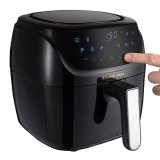 Russell Hobbs Satisfry Enkelt 4 L 1350 W Varmluftsteger Sort #4