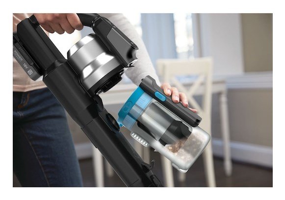 Black & Decker BSV520BRB-QW stav st�vsuger & elektrisk kost Stick vakuum Batteri Dry Posel�s 0,65 L Bl� 2 At #10