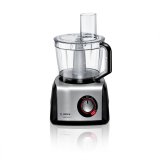 Bosch MC812M844 foodprocessor 1250 W 3,9 L Sort, Rustfrit stl #2