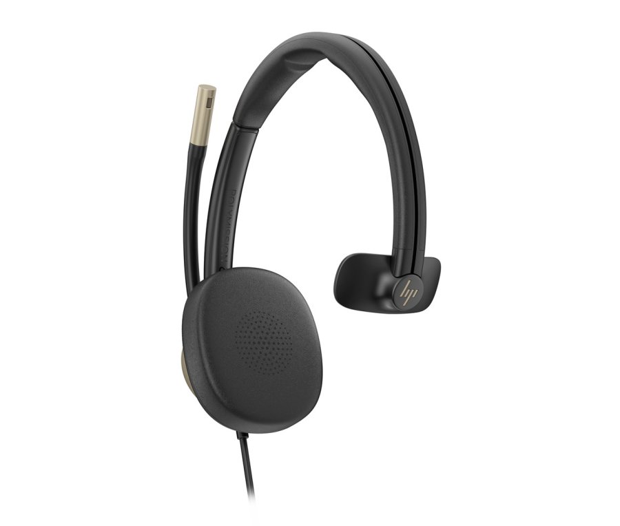 HP Poly Mission 815 Monaural USB Wired Headset #7