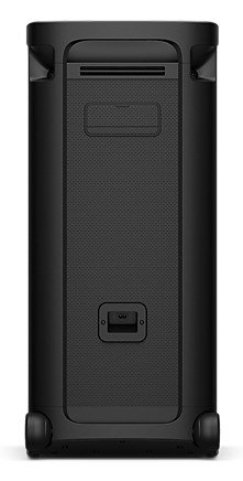 Sony Ult Tower 9AC Festtaler Sort #8