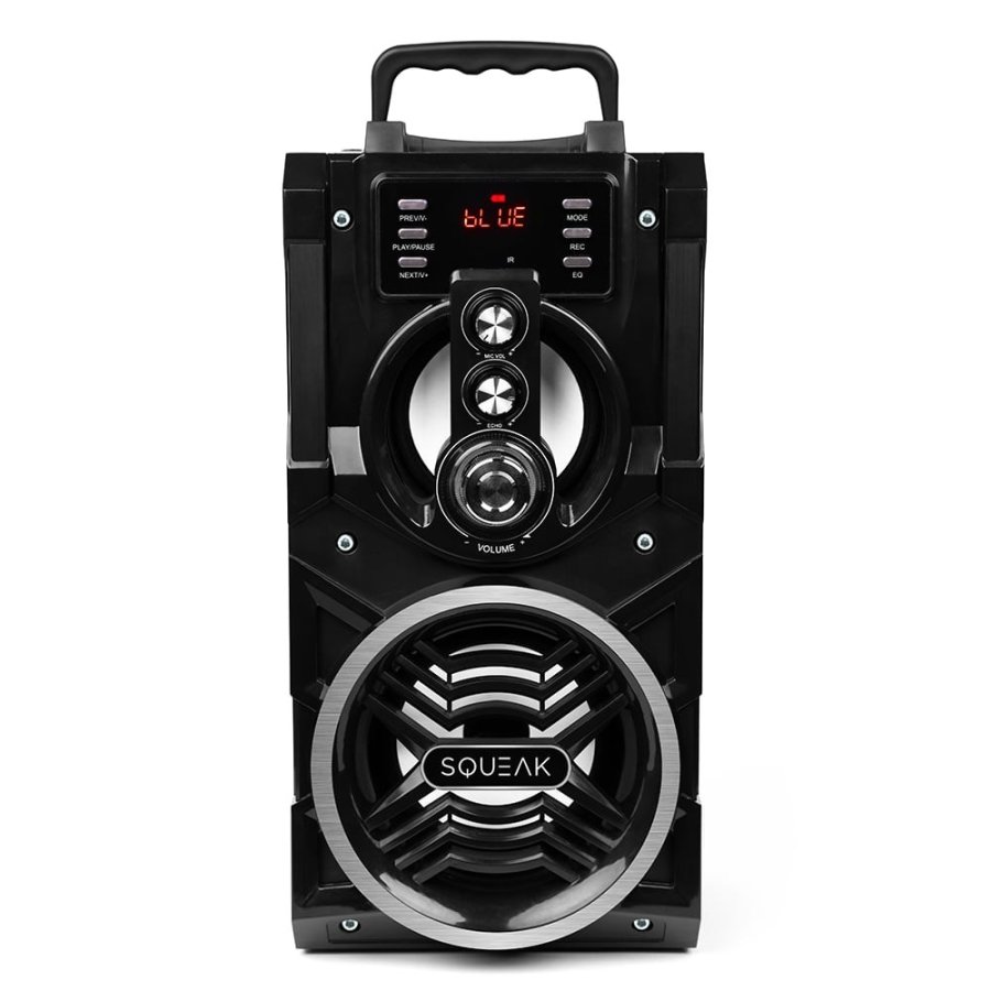 Brbare Bluetooth-hjttalere SQUEAK SQ1000 Sort 20 W #4