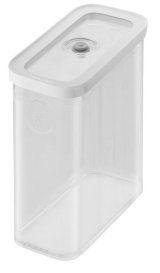 ZWILLING 1026082 Rektangulr Container 5,4 L Transparent, Hvid 5 stk #3