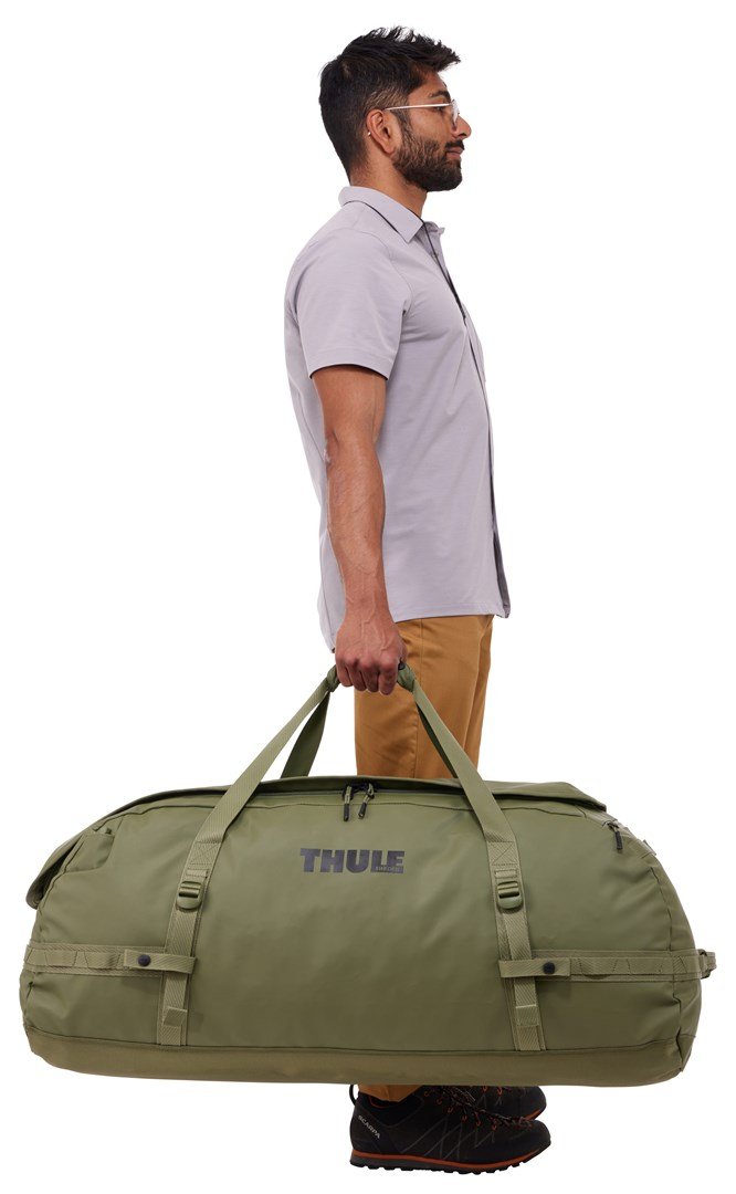 Thule Chasm TDSD305 Olivine k�jes�k 130 L Polyester Oliven #10