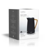 Elkedel | 1.7 l | Soft-Touch | Sort | Drejelig 360 grader | Skjult varmeelement | Strix-controller | Beskyttelse mod kogetrring #11