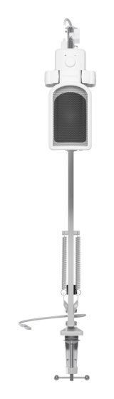 GENESIS Radium 251 White Hvid Mikrofon til spillekonsol #6