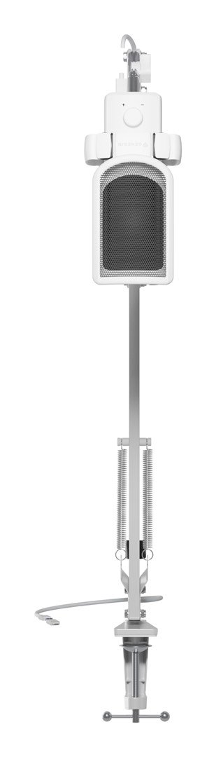 GENESIS Radium 251 White Hvid Mikrofon til spillekonsol #6