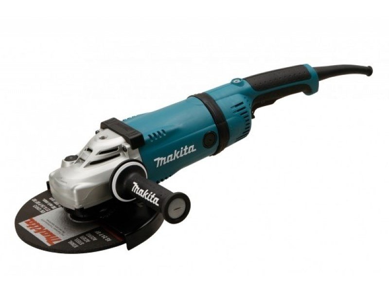 Makita GA9030RF01 vinkelsliber 23 cm 6600 rpm 2400 W 5,1 kg #1