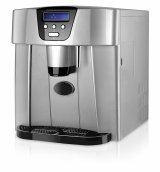 Taurus MG 17 Elegance Brbar isterningemaskine 15 kg/24t 150 W Slv #1