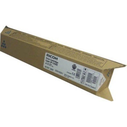 Ricoh 821097 tonerpatron 1 stk Original Bl #1