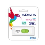 ADATA UV320 USB-ngle 32 GB USB Type-A 3.2 Gen 1 (3.1 Gen 1) Grn, Hvid #3