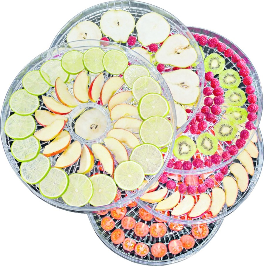 Gorenje FDK 24 DW Transparent, Hvid 240 W #3