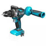 DEDRA DED7139 elektrisk skruetrkker & slagbor #1