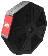 HMS SGC20 20 kg komposit vgtstang + vgtstang #7