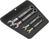 WERA Joker 4 parts Combination Ratchet Wrenches #1