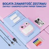 Digitalkamera til b�rn LAMAX InstaKid2 Plus, pink #12