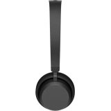Lenovo 4XD1Q30302 hovedtelefoner/headset Trdls Opkald/musik Bluetooth Sort #6