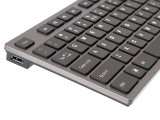 A4Tech KV-300H tastatur USB QWERTY Sort, Gr #3