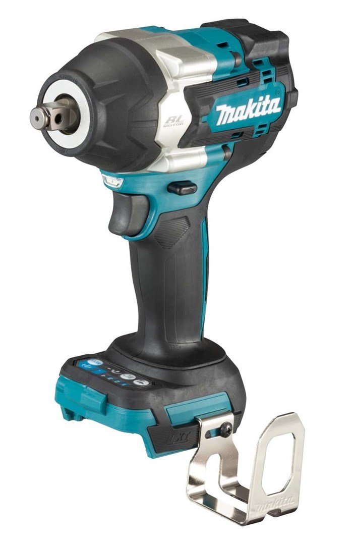 Makita DTW700Z elektrisk skiftengle 1/2