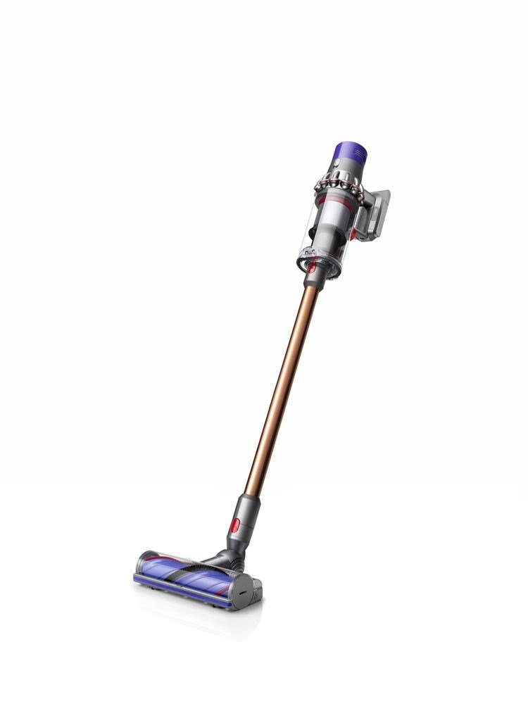 Dyson Cyclone V10 Absolute hndholdt stvsuger Kobberfarve, Nikkel Posels #3
