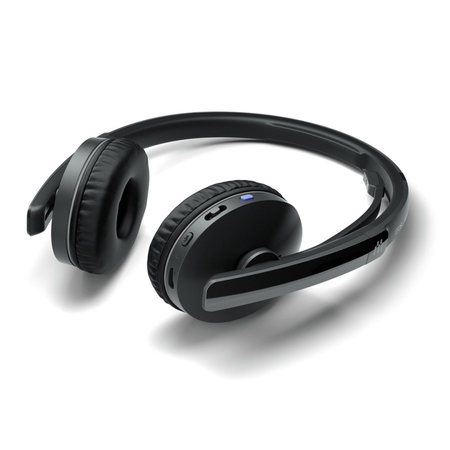 EPOS | SENNHEISER ADAPT 260 Headset Trdlst hovedbnd Bluetooth kontor/opkaldscenter Sort #3
