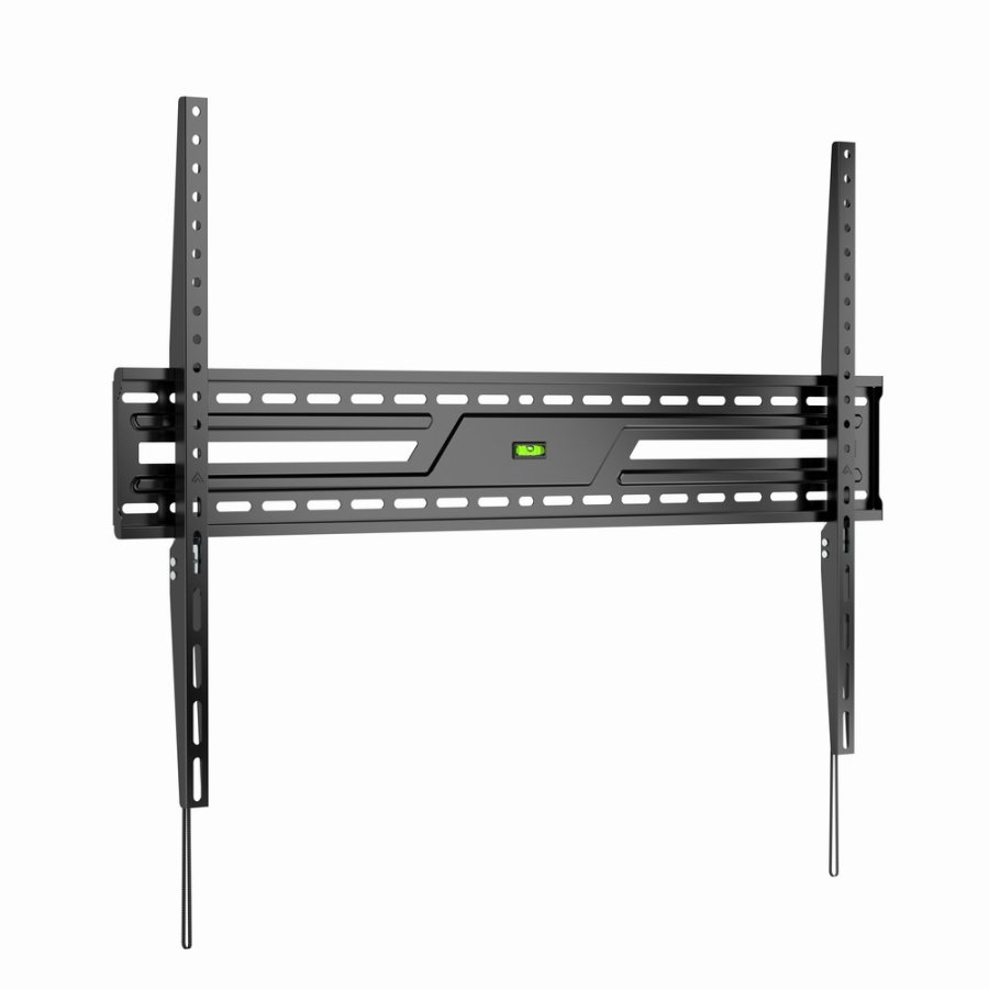 Gembird WM-100F-01 TV-vægbeslag (fast), 43”-100”, sort #1