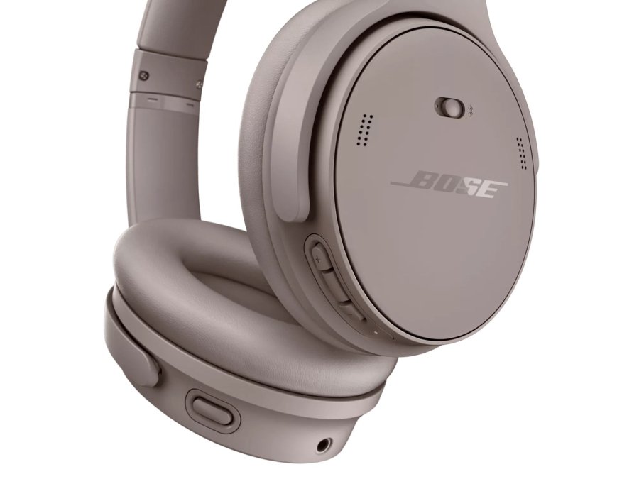 Bose 884367-1100 hovedtelefoner/headset Kabel & trdls Bluetooth Sand #4