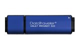 Kingston Technology DataTraveler Vault Privacy 3.0 16GB USB-ngle USB Type-A 3.2 Gen 1 (3.1 Gen 1) Bl #5