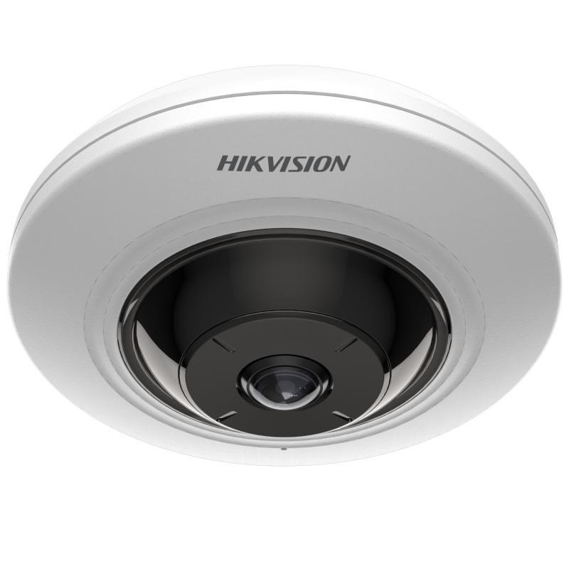Hikvision Panoramic Series DS-2CD3956G2-ISU (1.05 mm) Kuppel IP-sikkerhedskamera Indend�rs 2592 x 1944 pixel Loft/v�g/skrivebord #1