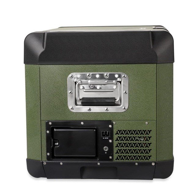 YOLCO GCX37 Green Brbart kompressorkleskab #20