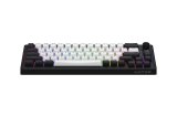 HATOR Skyfall 65 MAG ULTIMA 8K wireless tastatur Spil USB + RF Wireless + Bluetooth QWERTY US engelsk Sort, Hvid #12