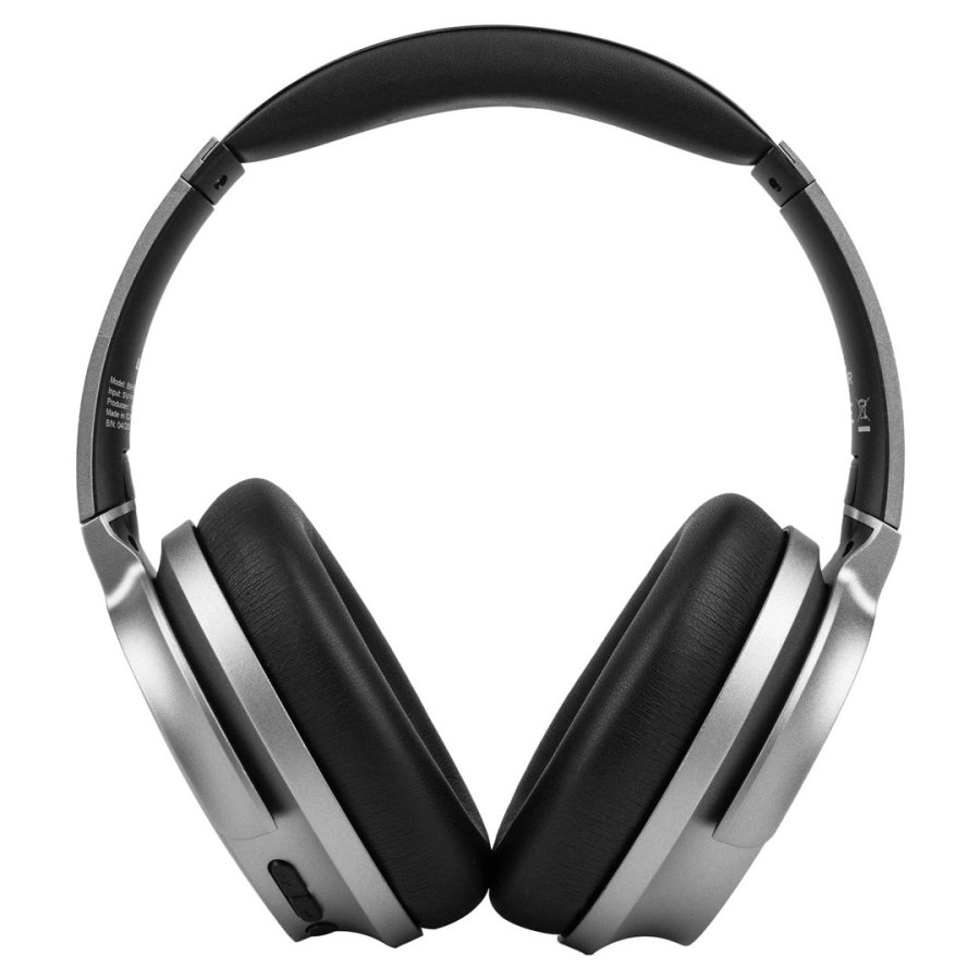 Buxton BHP 18000 Dilham SIlver - Bluetooth-hovedtelefoner (s�lvfarvede) #3