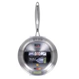 Resto Kitchenware Crater Gryde til alle forml Rund #7