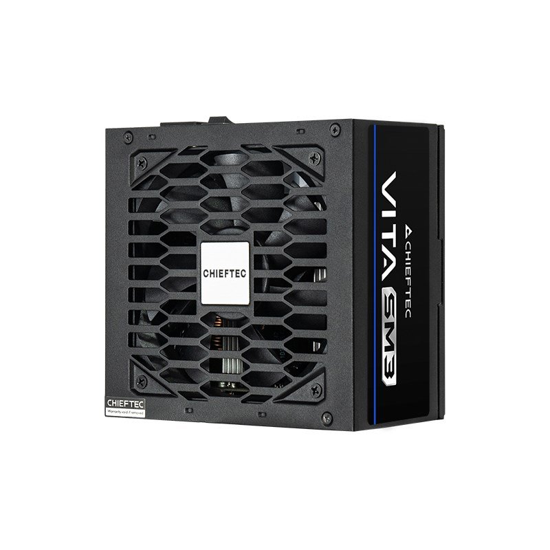 Chieftec Vita BPX-850-C enhed til str�mforsyning 850 W 20+4 pin ATX ATX Sort #10
