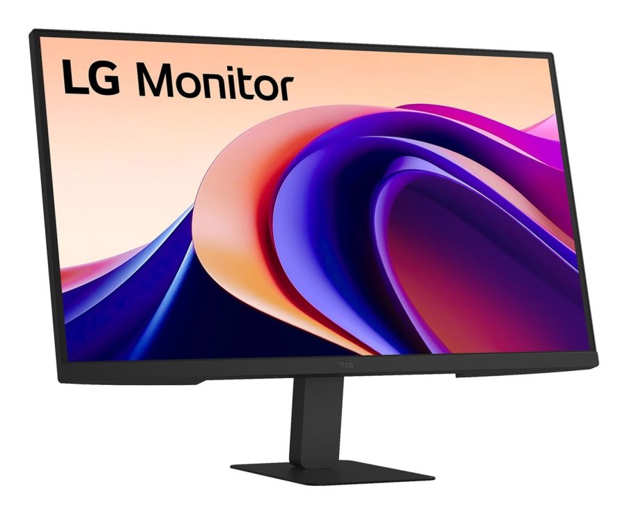 LG 27'' QHD Monitor computerskrm 68,6 cm (27