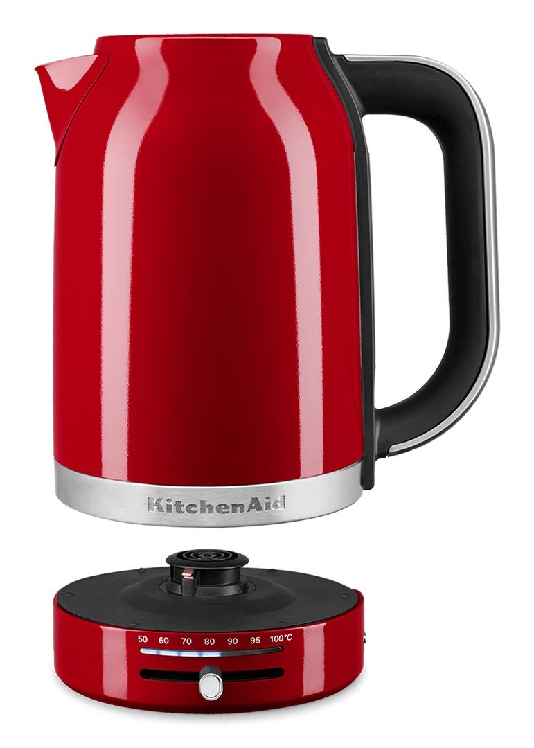 KitchenAid 5KEK1701EER elkedel 1,7 L 2400 W R�d #2
