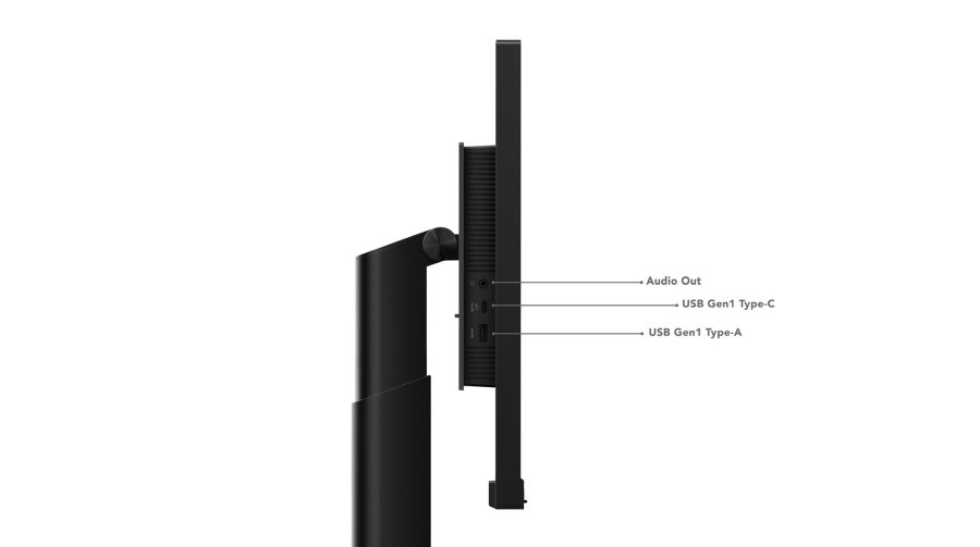 Lenovo ThinkVision P27u-20 computerskrm 68,6 cm (27