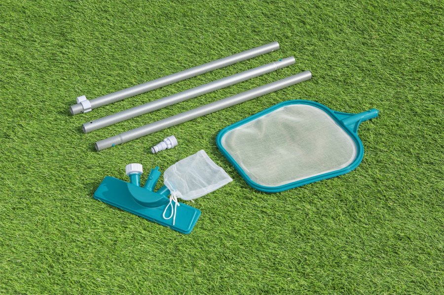 Bestway 58013 / 24 tilbehr til pool Rengringsst #10