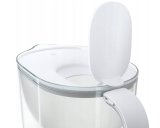 BRITA Style ESSENTIAL XL filterkande, hvid + 3 x MX Pro Pure Performance filter #3
