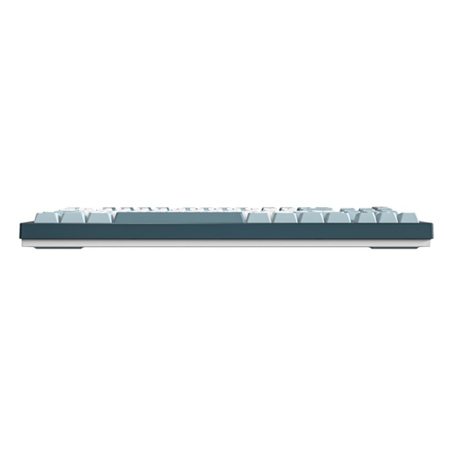 Montech MKey TKL tastatur Spil USB Mrkegr, Lyse Bl, Hvid #6