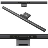 Maclean LED-skrmlampe, 5W, 3 lysfarver, justering af lysstyrke, 5V USB Type-C, MCE620 #8