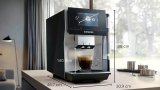 Siemens EQ700 Espressomaskine 2,4 l Inox #6