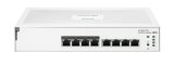HPE Aruba Networking Networking Instant On Switch 8p Gigabit CL4 PoE 65W 1830 Administreret L2 Gigabit Ethernet (10/100/1000) Strm over Ethernet (PoE) 1U #1