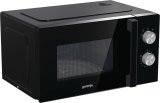 Gorenje MO17E1BH mikroblgeovn Sort Solo mikroovn Bordplade 17 L 700 W #14