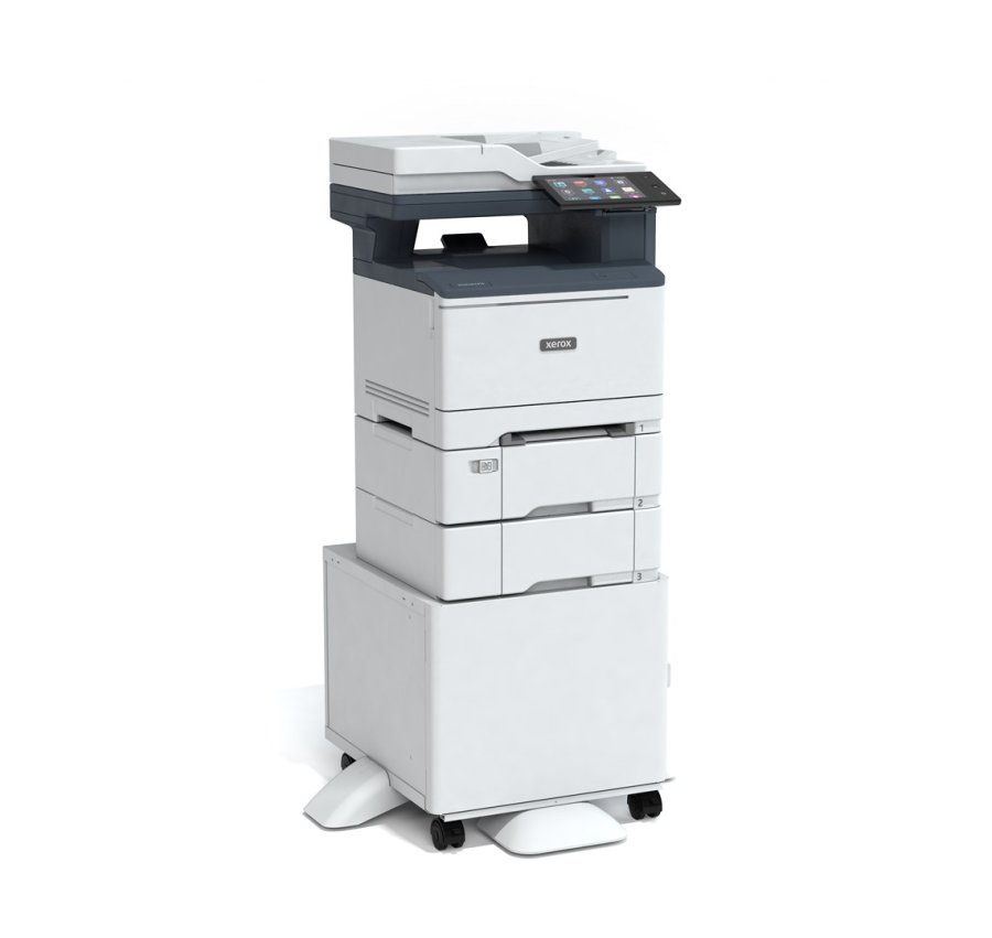 Xerox VersaLink C415, A4-format, 40 sider/min, dupleks kopiering/udskrivning/scanning/fax, PS3 PCL5e/6, 2 magasiner, 251 ark #8