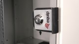 Equip EWM-06-3030-G stativ 6U V�gmonteret stativ Gr� #7