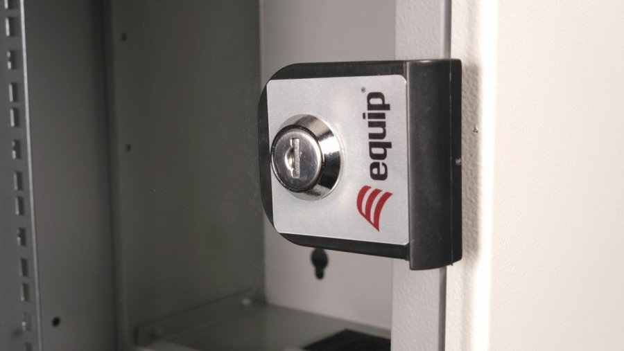 Equip EWM-06-3030-G stativ 6U V�gmonteret stativ Gr� #7