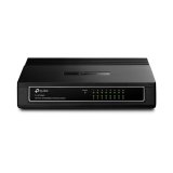 TP-Link TL-SF1016D netv�rksswitch Fast Ethernet (10/100) Sort #1