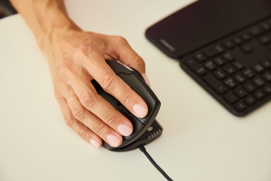 Contour Design Unimouse Right-Handed Wired #6